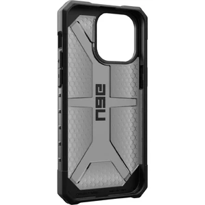 Противоударный чехол UAG Plazma Series Ash для iPhone 15 Pro Max - Фото 5