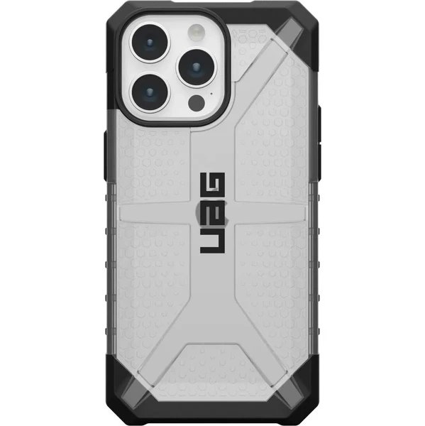 Протиударний чохол UAG Plazma Series Ice для iPhone 15 Pro