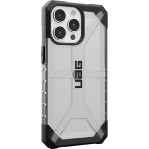 Противоударный чехол UAG Plazma Series Ice для iPhone 15 Pro Max - Фото 3