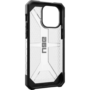 Противоударный чехол UAG Plazma Series Ice для iPhone 15 Pro Max - Фото 5