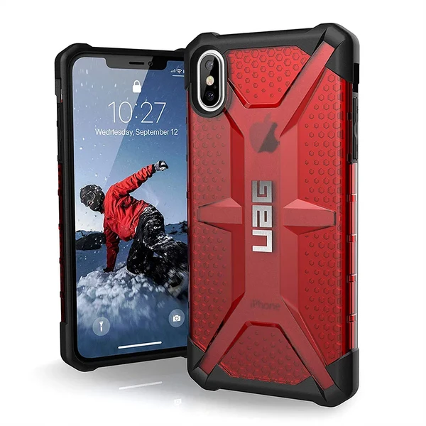 Чохол UAG Plasma Magma для iPhone XS Max у Луцьку