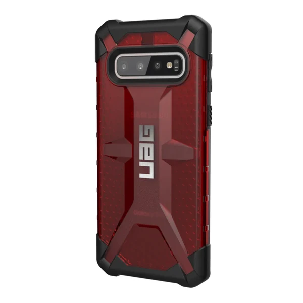 Протиударний чохол UAG Plasma Magma для Samsung Galaxy S10