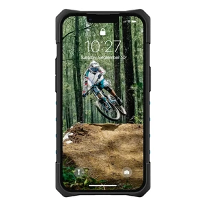 Противоударный чехол UAG Plasma Mallard для iPhone 13 Pro - Фото 4