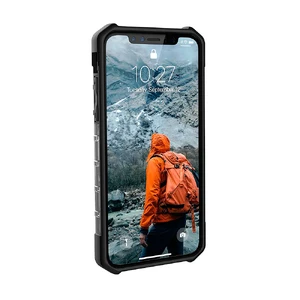 Чехол UAG Plasma Ash для iPhone X | XS - Фото 3