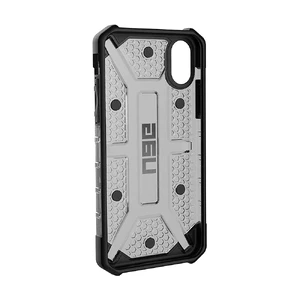 Чехол UAG Plasma Ash для iPhone X | XS - Фото 4