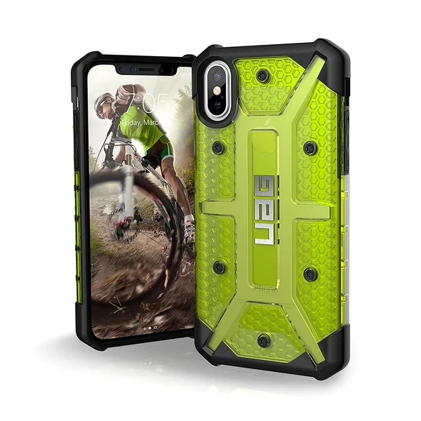 Чохол UAG Plasma Citron для iPhone X | XS у Хмельницькому