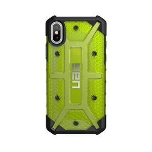 Чехол UAG Plasma Citron для iPhone X | XS - Фото 2
