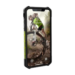 Чехол UAG Plasma Citron для iPhone X | XS - Фото 3