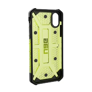 Чехол UAG Plasma Citron для iPhone X | XS - Фото 4