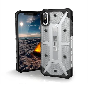 Чохол UAG Plasma Ice для iPhone X | XS