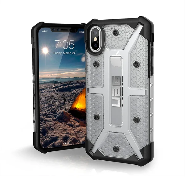 Чохол UAG Plasma Ice для iPhone X | XS у Миколаєві