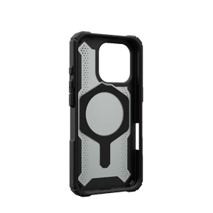 Протиударний чохол з підставкою UAG Plasma XTE MagSafe Black/Orange для iPhone 16 Pro Max - Фото 5