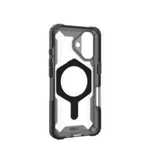 Противоударный чехол с подставкой UAG Plasma XTE MagSafe Ash/Titanium для iPhone 16 Plus - Фото 3