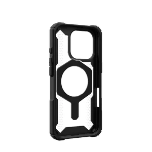Протиударний чохол з підставкою UAG Plasma XTE MagSafe Black/Clear для iPhone 16 Pro - Фото 5