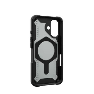 Протиударний чохол з підставкою UAG Plasma XTE MagSafe Black/Orange для iPhone 16 - Фото 3