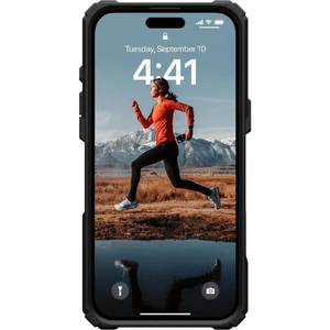 Чехол Urban Armor Gear Plasma MagSafe для iPhone 16 - Фото 6