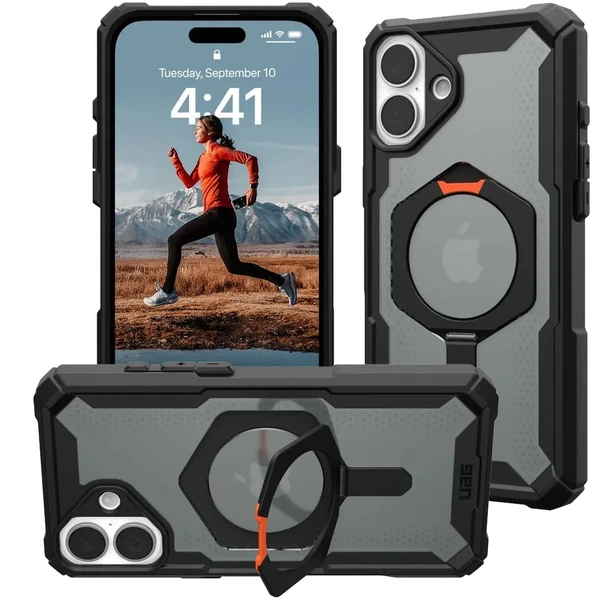 Чохол Urban Armor Gear Plasma MagSafe для iPhone 16