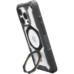 Полупрозрачный титановый чехол Urban Armor Gear Plasma XTE Mag для iPhone 16 Pro - Фото 4