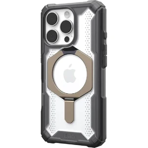 Полупрозрачный титановый чехол Urban Armor Gear Plasma XTE Mag для iPhone 16 Pro - Фото 7