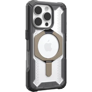 Полупрозрачный титановый чехол Urban Armor Gear Plasma XTE Mag для iPhone 16 Pro - Фото 8