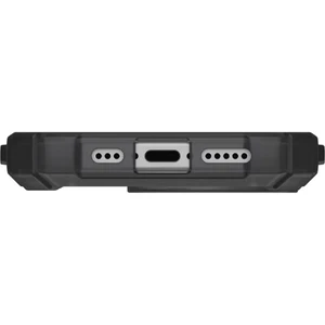 Полупрозрачный титановый чехол Urban Armor Gear Plasma XTE Mag для iPhone 16 Pro - Фото 9