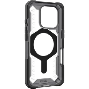 Полупрозрачный титановый чехол Urban Armor Gear Plasma XTE Mag для iPhone 16 Pro - Фото 10