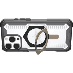 Півпрозорий титановий чохол Urban Armor Gear Plasma XTE Mag для iPhone 16 Pro Max - Фото 5