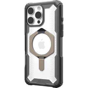 Півпрозорий титановий чохол Urban Armor Gear Plasma XTE Mag для iPhone 16 Pro Max - Фото 7