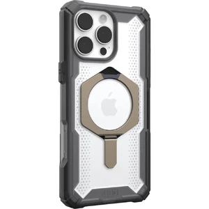 Півпрозорий титановий чохол Urban Armor Gear Plasma XTE Mag для iPhone 16 Pro Max - Фото 8