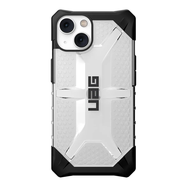 Противоударный чехол UAG Plazma Series Ice для iPhone 14 | 13 в Черкассах