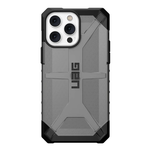 Противоударный чехол UAG Plazma Series Ash для iPhone 14 Pro Max