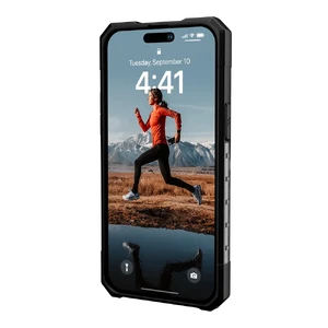 Противоударный чехол UAG Plazma Series Ash для iPhone 14 Pro Max - Фото 3