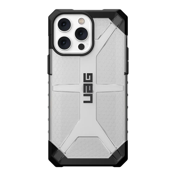 Противоударный чехол UAG Plazma Series Ice для iPhone 14 Pro Max в Черкассах