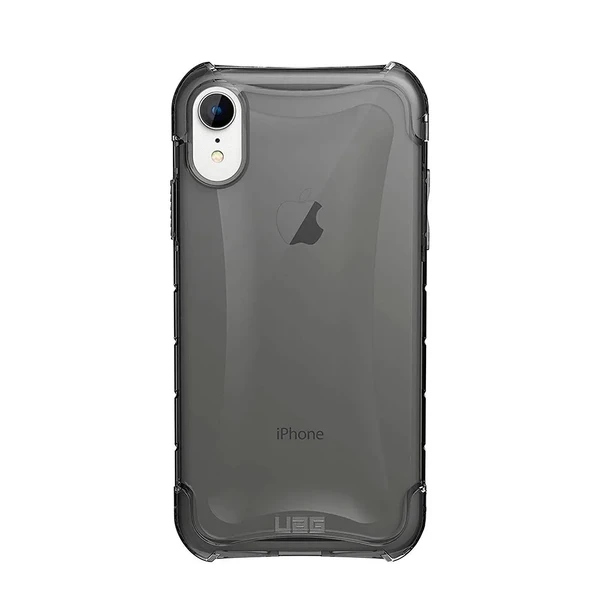 Ультрапрочный чехол UAG Plyo Series Ash для iPhone XR в Харькове