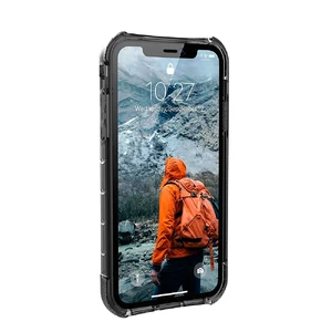 Ультраміцне чохол UAG Plyo Series Ash для iPhone XR - Фото 2