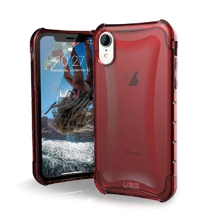 Ультраміцне чохол UAG Plyo Series Crimson для iPhone XR - Фото 4