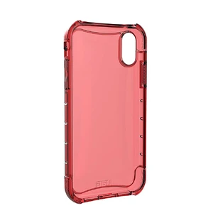 Ультраміцне чохол UAG Plyo Series Crimson для iPhone XR - Фото 3