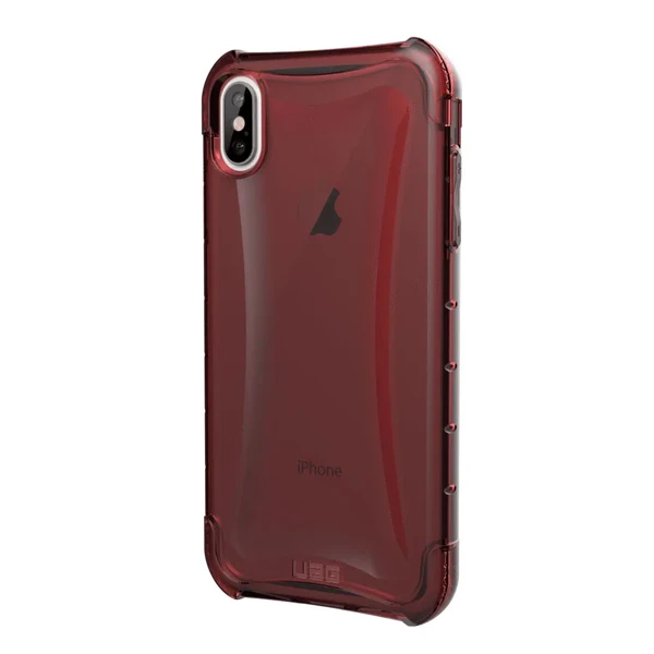 Ультраміцне чохол UAG Plyo Series Crimson для iPhone XS Max