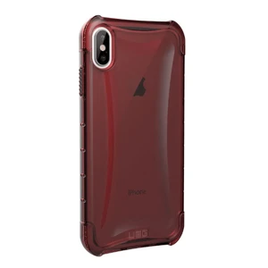 Ультрапрочный чехол UAG Plyo Series Crimson для iPhone XS Max - Фото 3