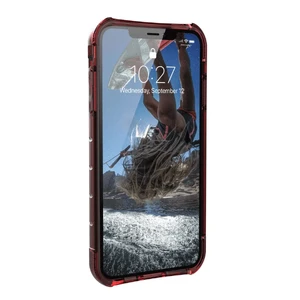 Ультрапрочный чехол UAG Plyo Series Crimson для iPhone XS Max - Фото 4