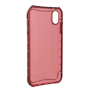 Ультрапрочный чехол UAG Plyo Series Crimson для iPhone XS Max - Фото 5