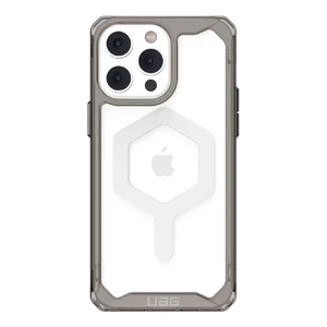 Прозрачный чехол UAG Plyo for MagSafe Series Ash для iPhone 14 Pro 114070113131 - Фото 1