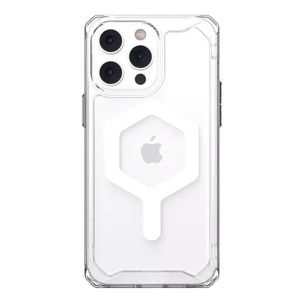 Прозрачный чехол UAG Plyo for MagSafe Series Ice для iPhone 14 Pro Max в Черкассах