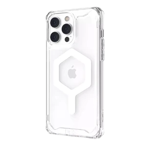 Прозрачный чехол UAG Plyo for MagSafe Series Ice для iPhone 14 Pro - Фото 2
