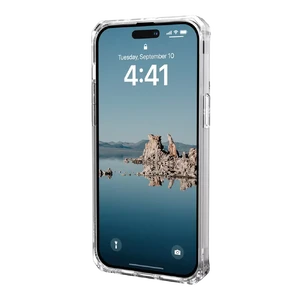Прозрачный чехол UAG Plyo for MagSafe Series Ice для iPhone 14 Pro - Фото 3