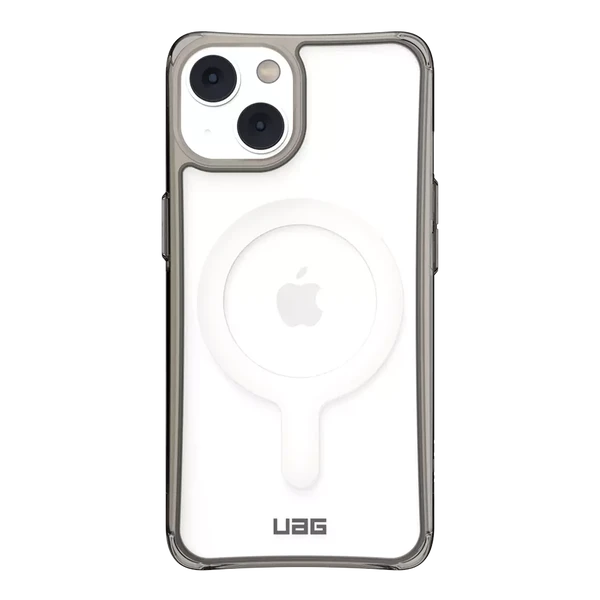 Прозрачный чехол UAG Plyo for MagSafe Series Ash для iPhone 14 Plus