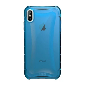 Ультрапрочный чехол UAG Plyo Series Glacier для iPhone XS Max - Фото 2