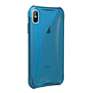 Ультрапрочный чехол UAG Plyo Series Glacier для iPhone XS Max - Фото 3