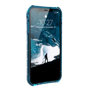 Ультрапрочный чехол UAG Plyo Series Glacier для iPhone XS Max - Фото 4