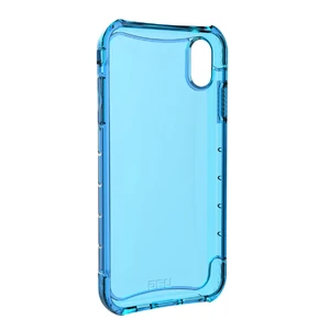 Ультрапрочный чехол UAG Plyo Series Glacier для iPhone XS Max - Фото 5